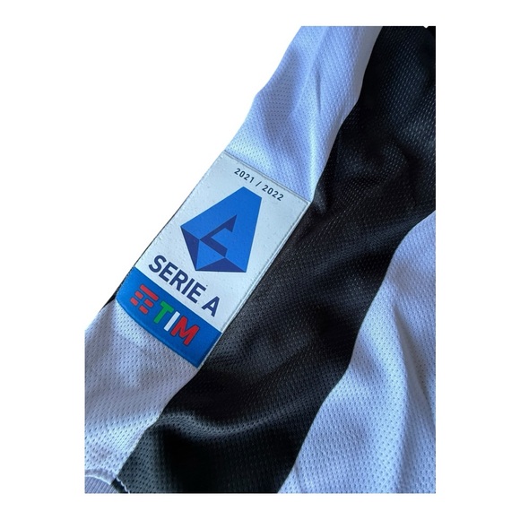 adidas Juventus 2021 2022 Home Jersey, XXL Soccer Football - Picture 6 of 8